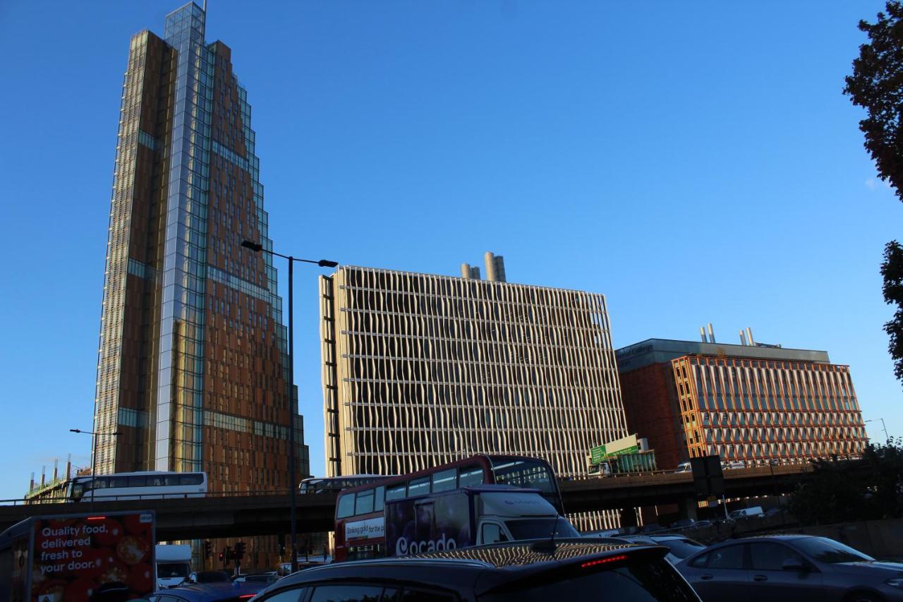 Central London Rooms Exterior photo