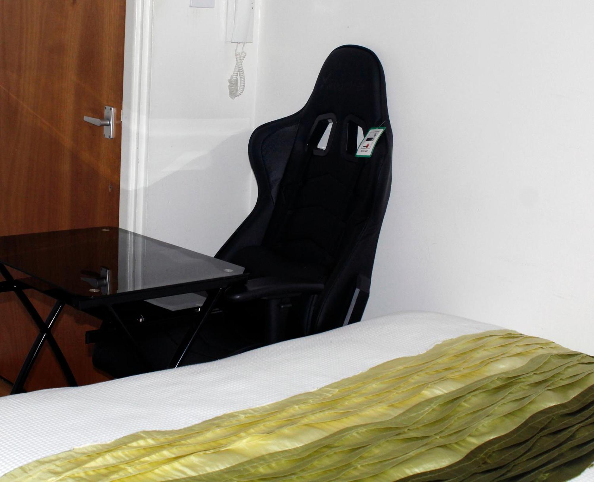 Central London Rooms Exterior photo