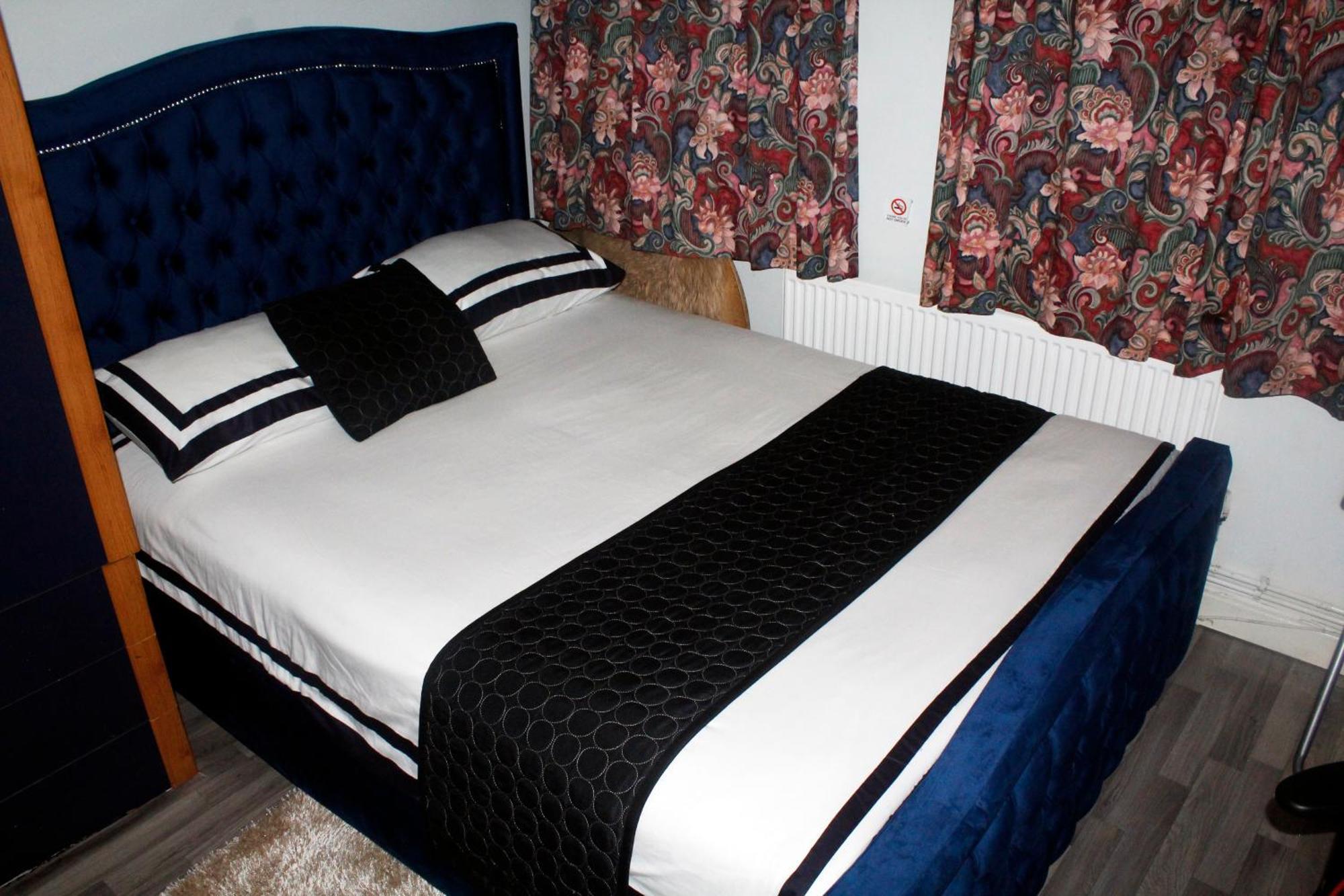 Central London Rooms Exterior photo
